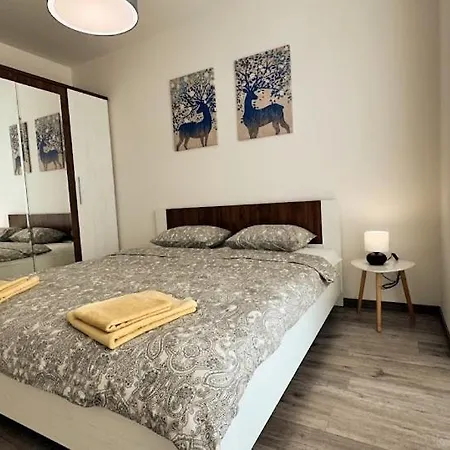 Apartment Lucky Homes Kosice