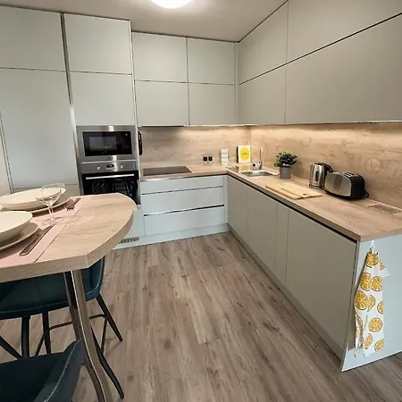 Lucky Homes Apartment