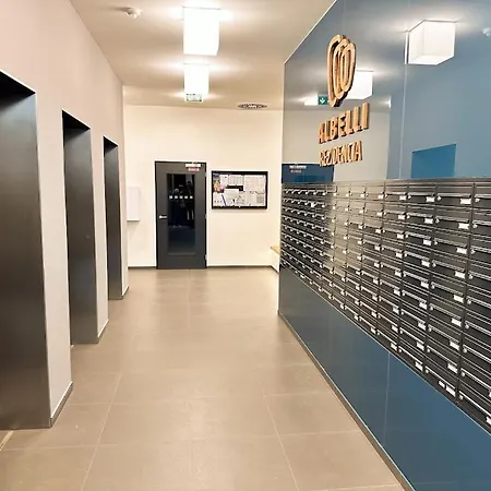 شقة Lucky Homes *