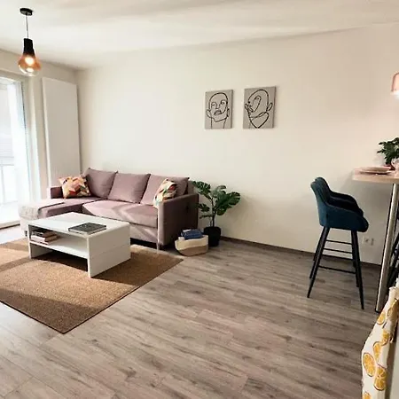 Apartment Lucky Homes Kosice