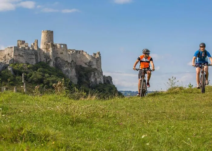 Lucky Homes Appartement *