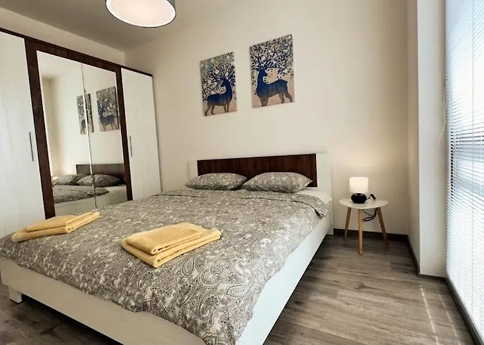 Appartement Lucky Homes Košice