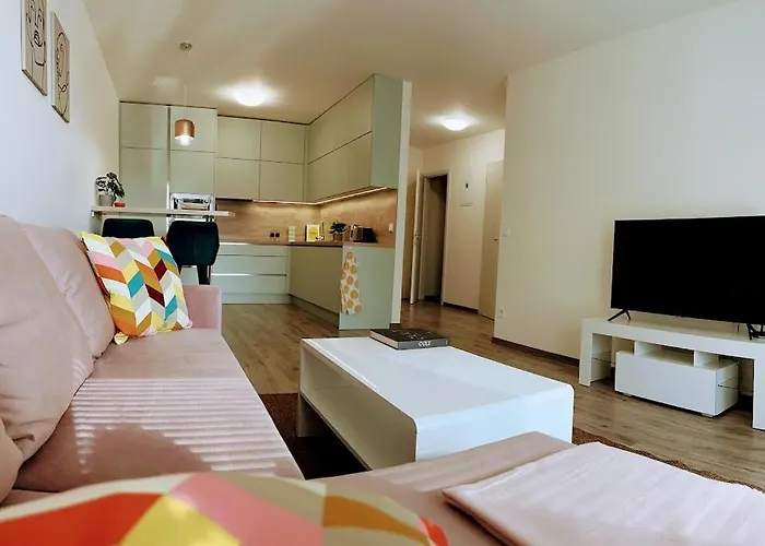 Appartement Lucky Homes Košice