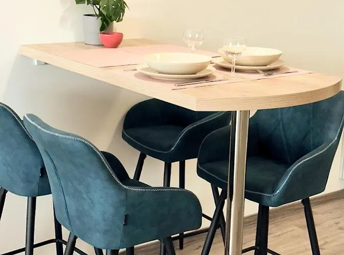 Lucky Homes Appartement *