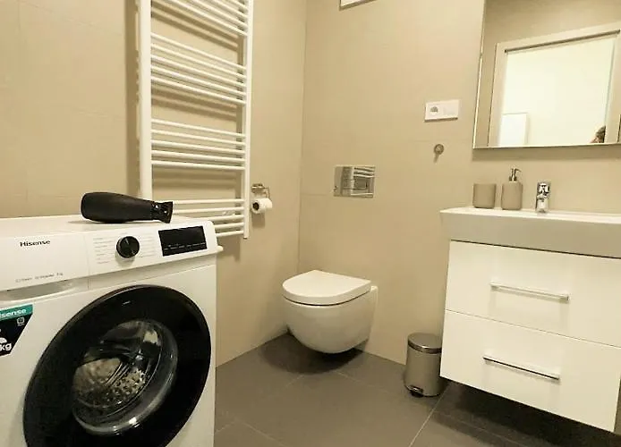 Appartement Lucky Homes Košice