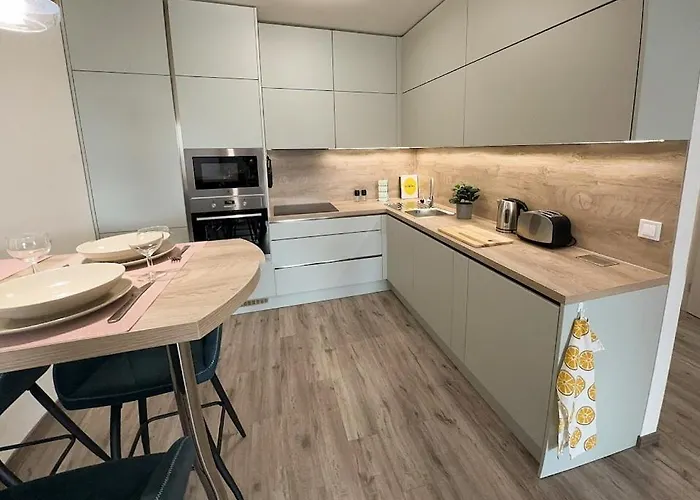 Lucky Homes Appartement