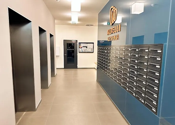 Appartement Lucky Homes *