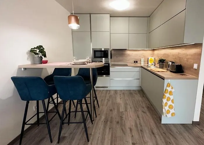 Lucky Homes Appartement