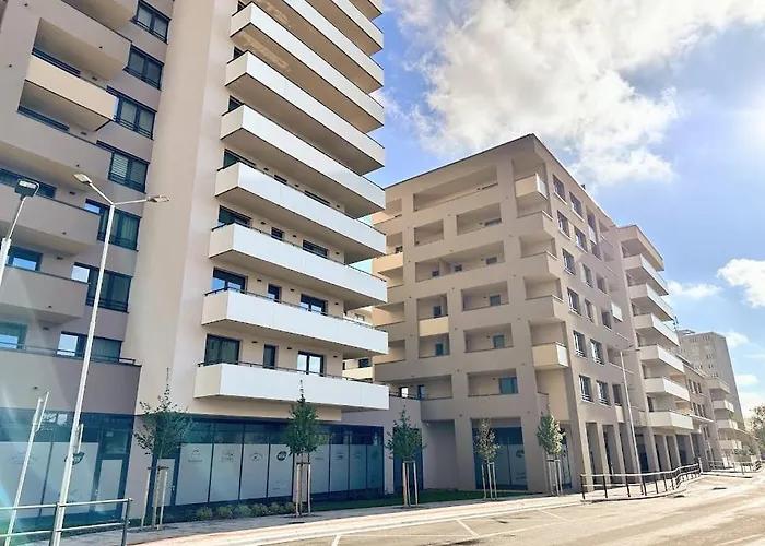 Appartement Lucky Homes