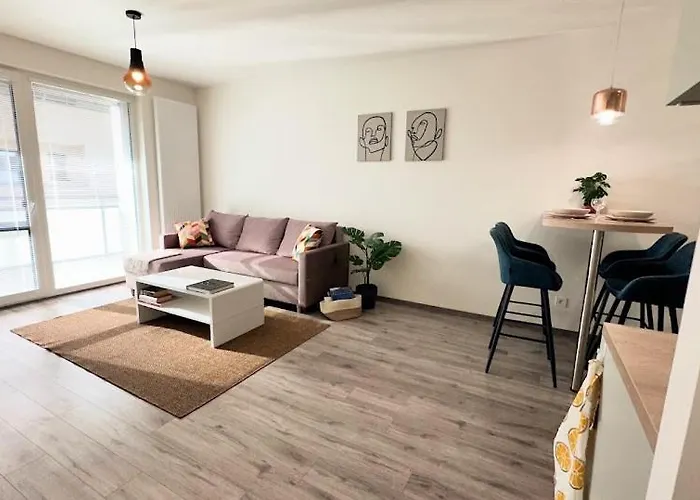 Appartement Lucky Homes Košice